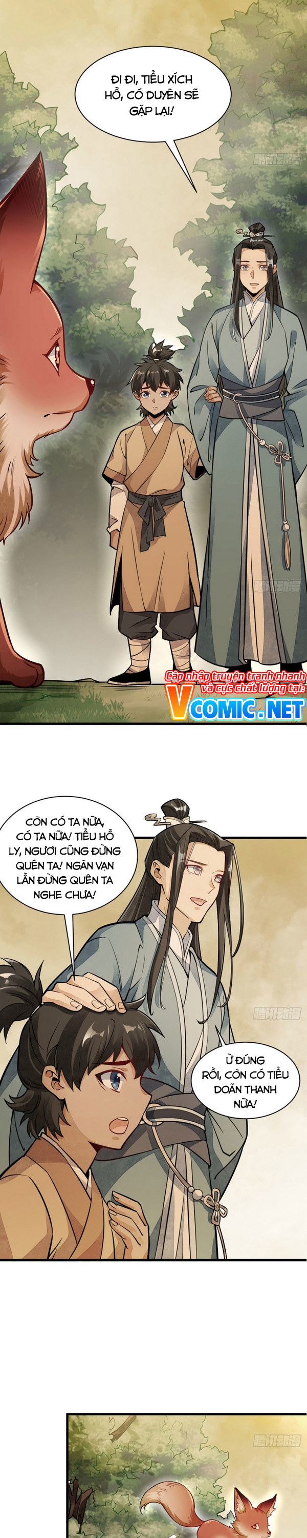 Lạn Nha Kỳ Duyên Chapter 23 - Trang 12