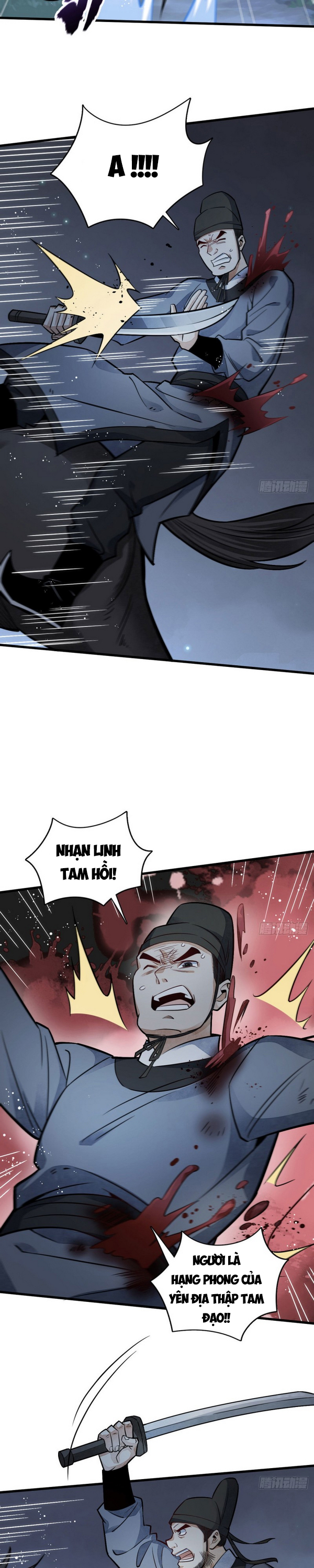 Lạn Nha Kỳ Duyên Chapter 24 - Trang 11