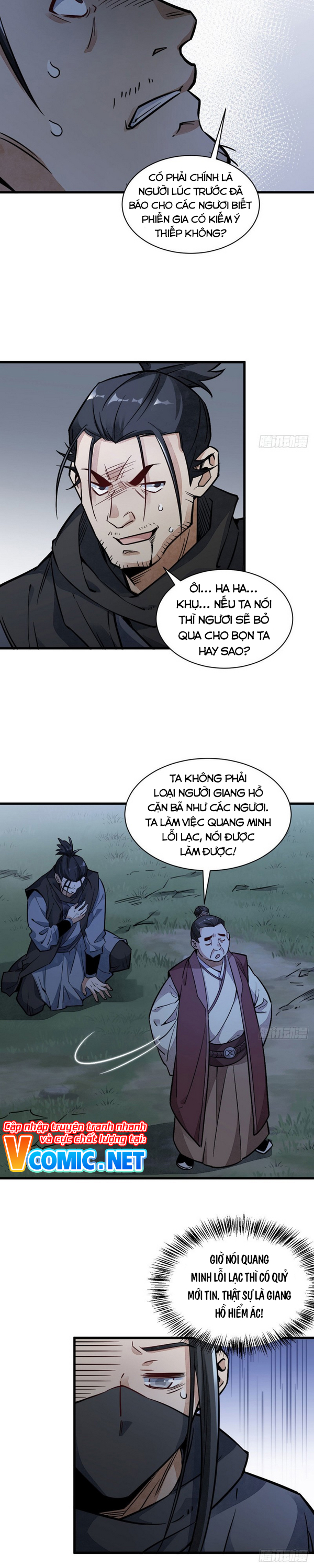 Lạn Nha Kỳ Duyên Chapter 25 - Trang 5