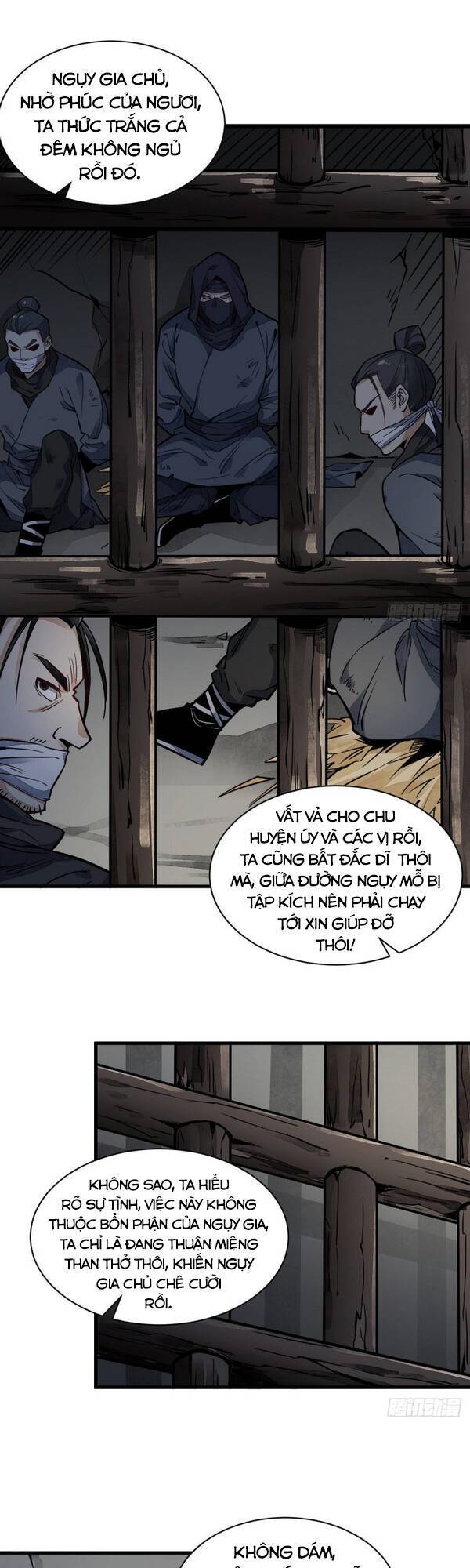 Lạn Nha Kỳ Duyên Chapter 27 - Trang 1