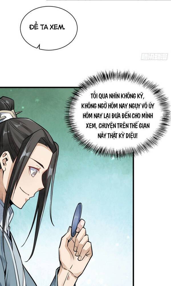 Lạn Nha Kỳ Duyên Chapter 27 - Trang 27