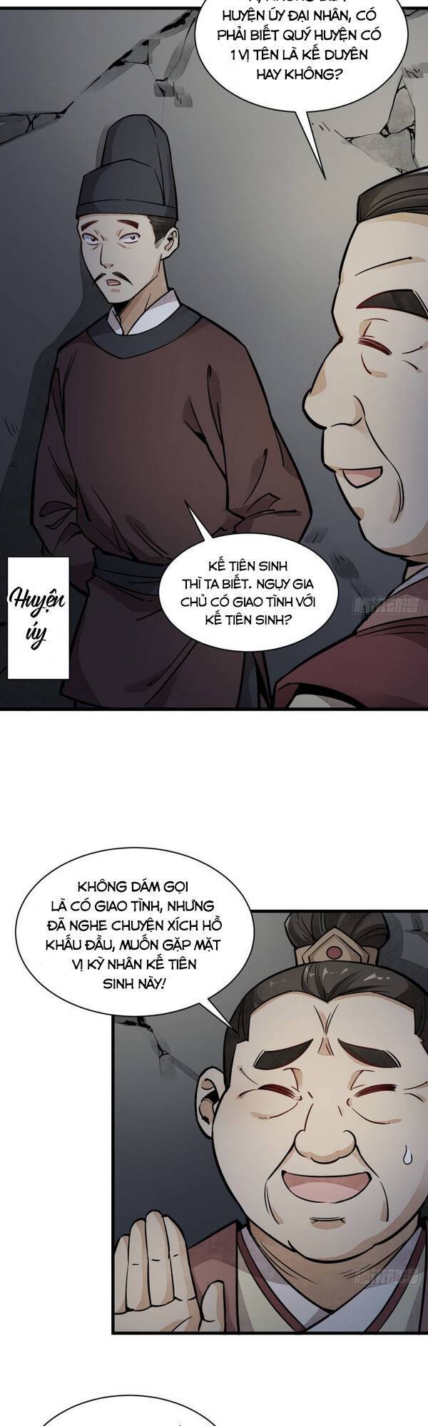 Lạn Nha Kỳ Duyên Chapter 27 - Trang 3