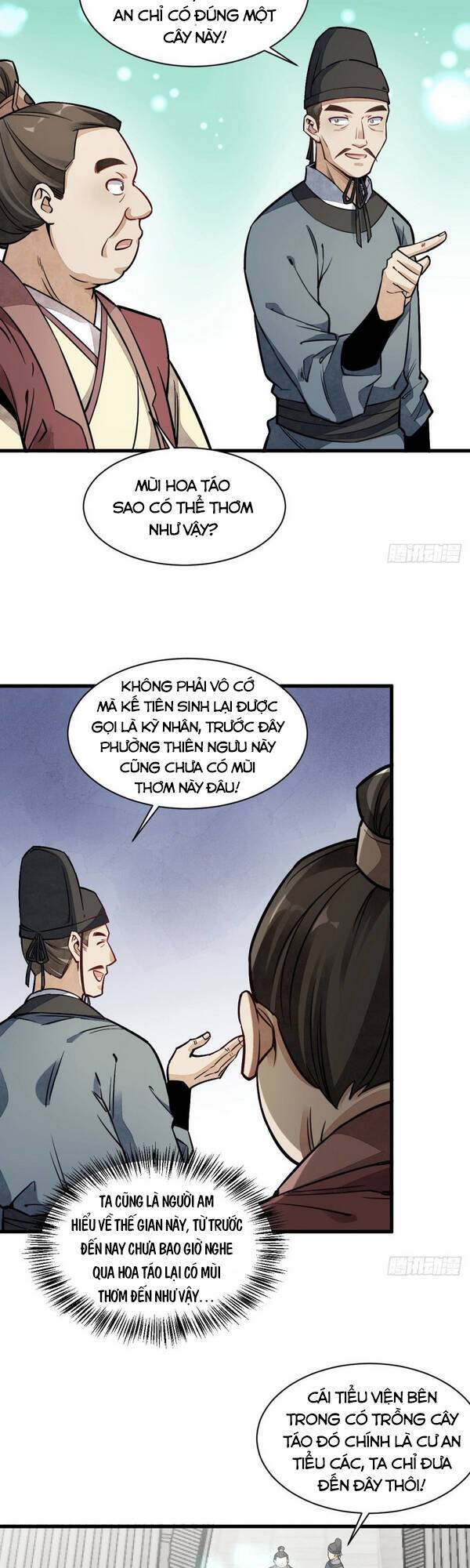 Lạn Nha Kỳ Duyên Chapter 27 - Trang 9