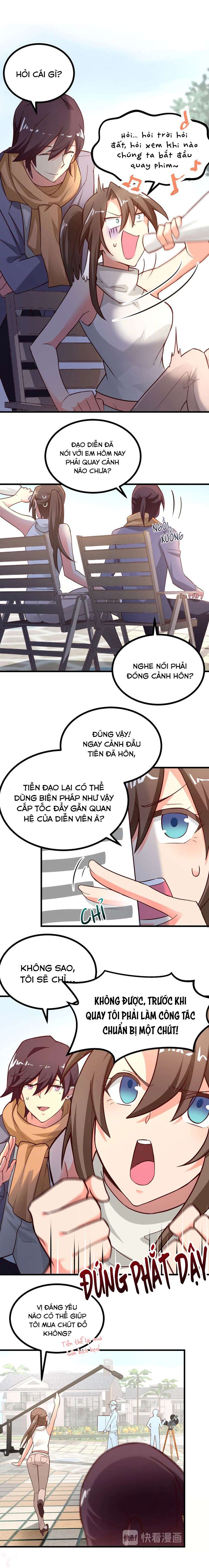 Nữ Chủ Người Đàn Ông Của Bạn Bị Hỏng Rồi Chapter 53 - Trang 4