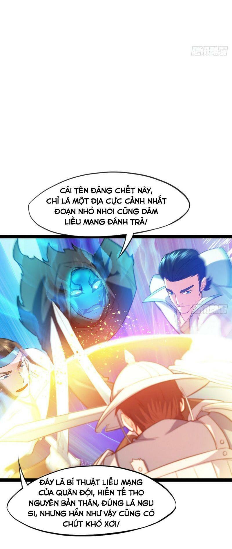 Thủ Vệ Nhất Thần Chapter 10 - Trang 10