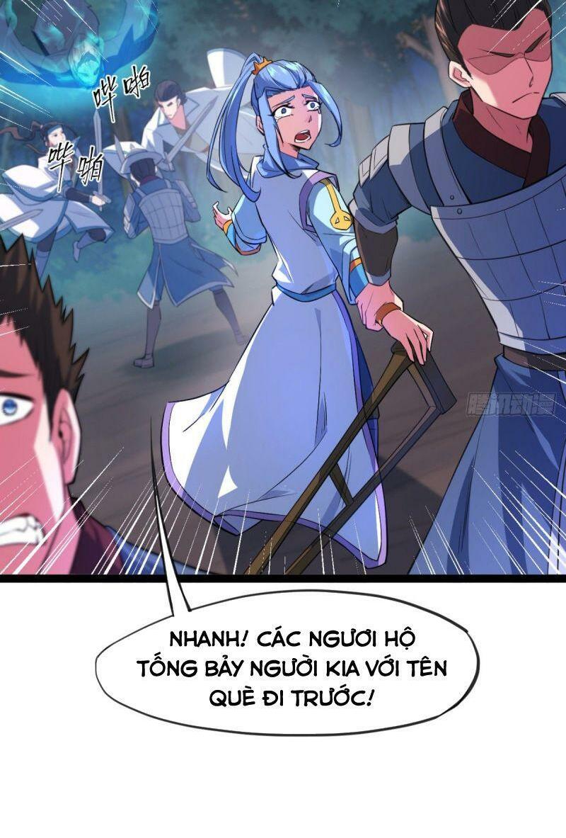 Thủ Vệ Nhất Thần Chapter 10 - Trang 2