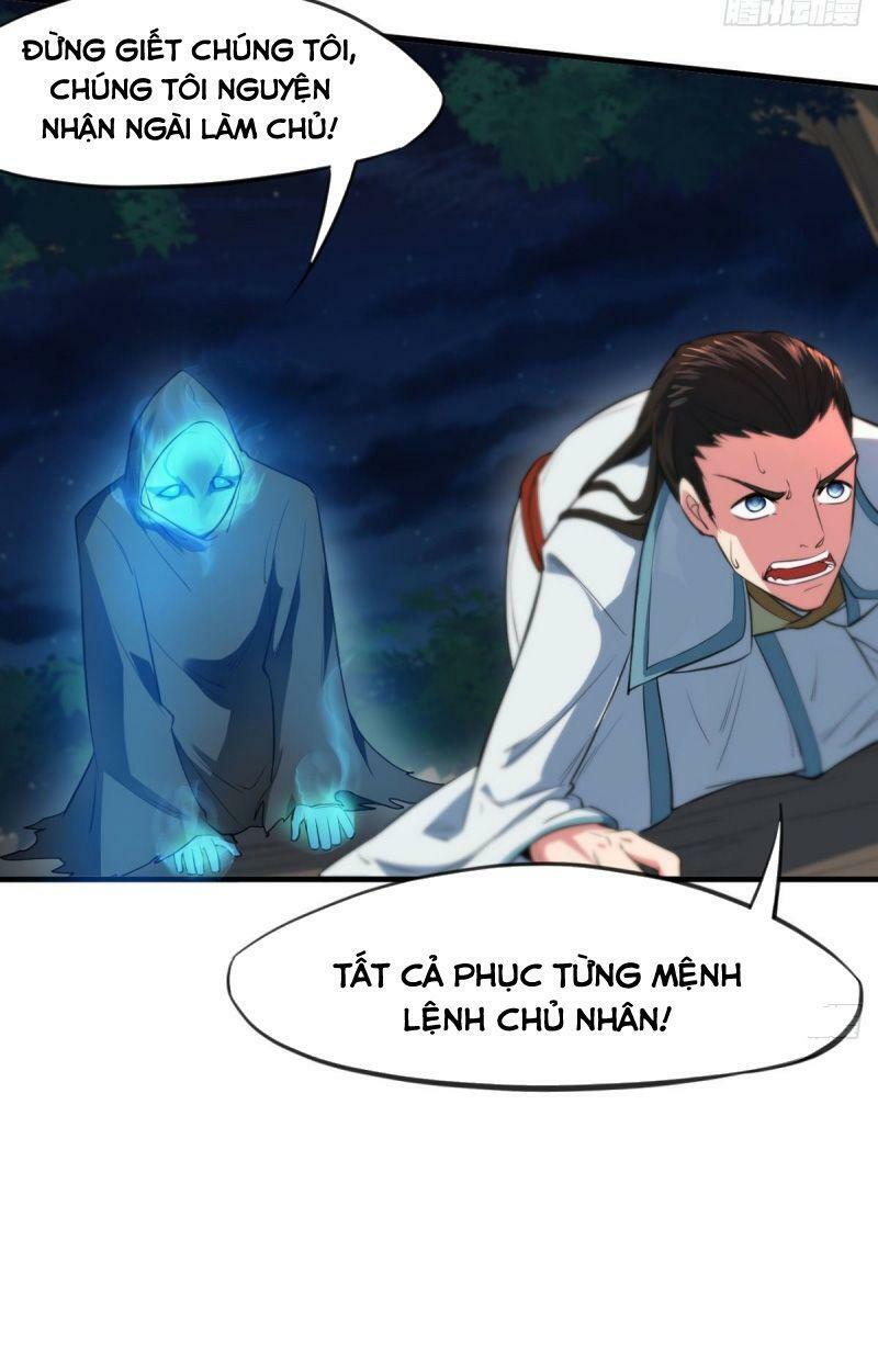 Thủ Vệ Nhất Thần Chapter 10 - Trang 34