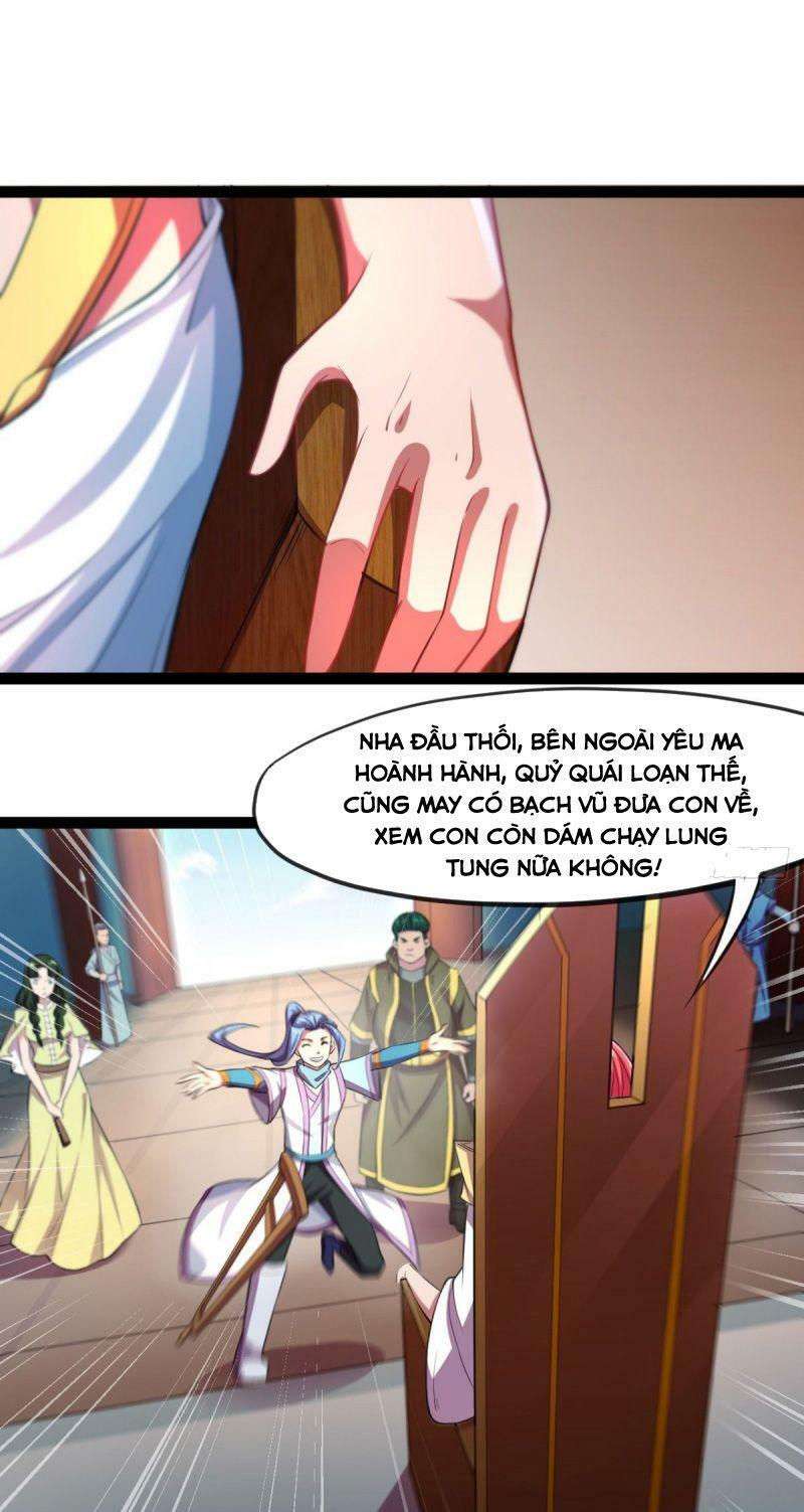 Thủ Vệ Nhất Thần Chapter 11 - Trang 1