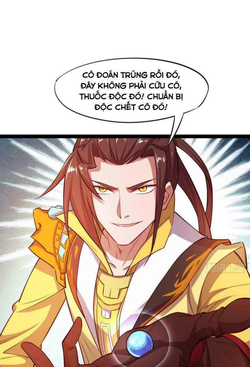 Thủ Vệ Nhất Thần Chapter 11 - Trang 42