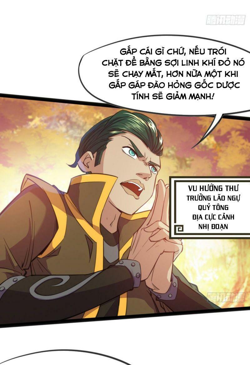 Thủ Vệ Nhất Thần Chapter 12 - Trang 19