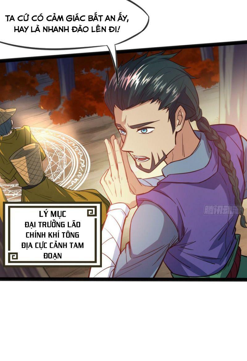 Thủ Vệ Nhất Thần Chapter 12 - Trang 20