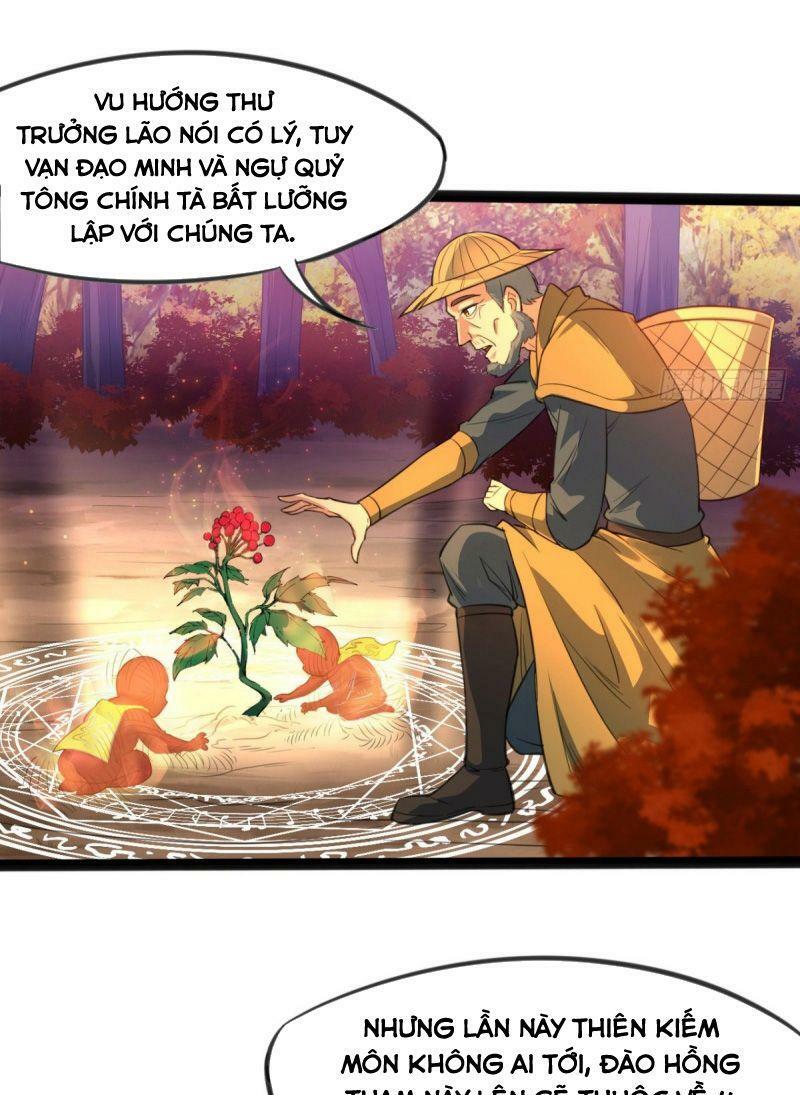 Thủ Vệ Nhất Thần Chapter 12 - Trang 21