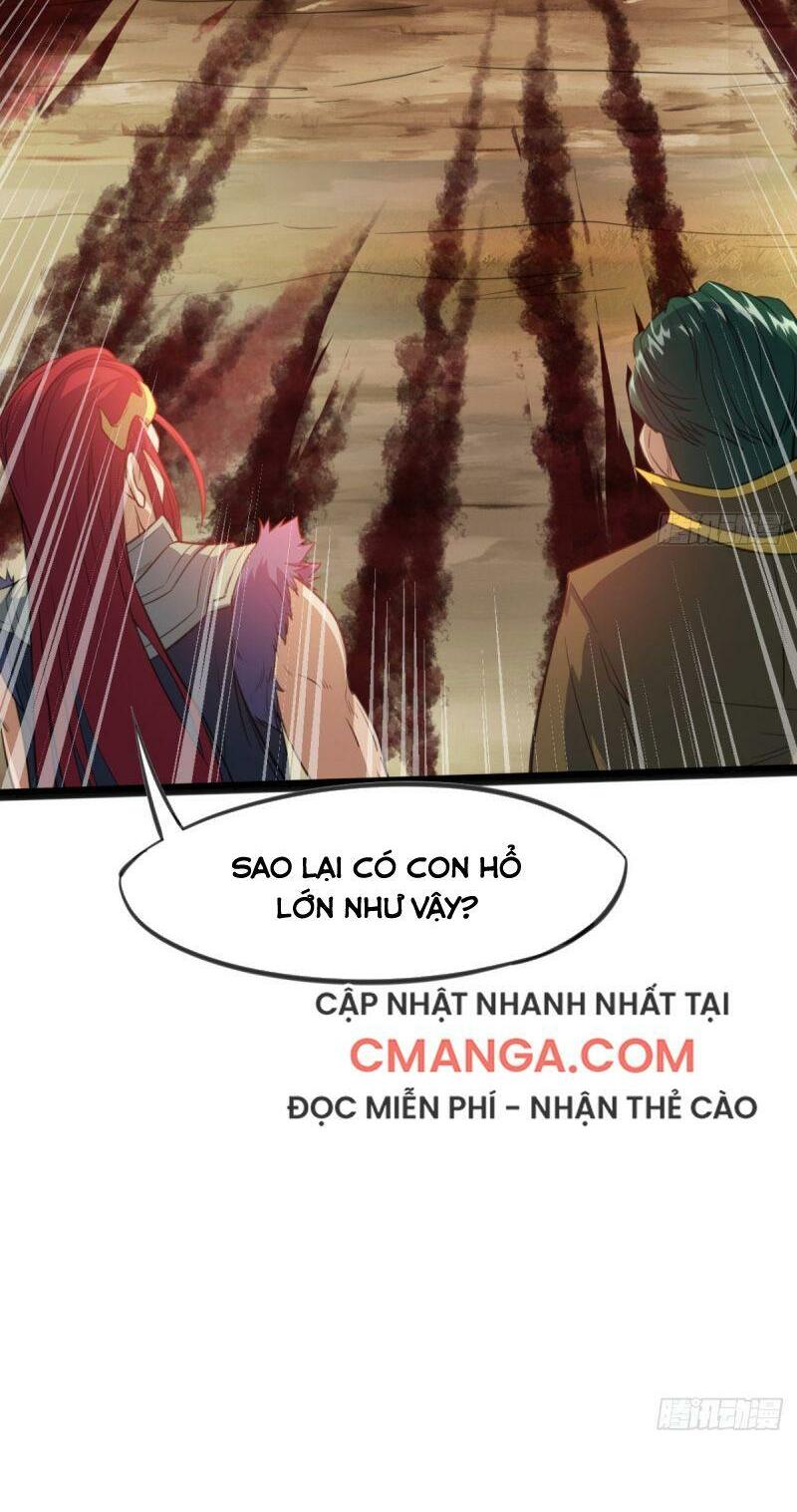 Thủ Vệ Nhất Thần Chapter 12 - Trang 28