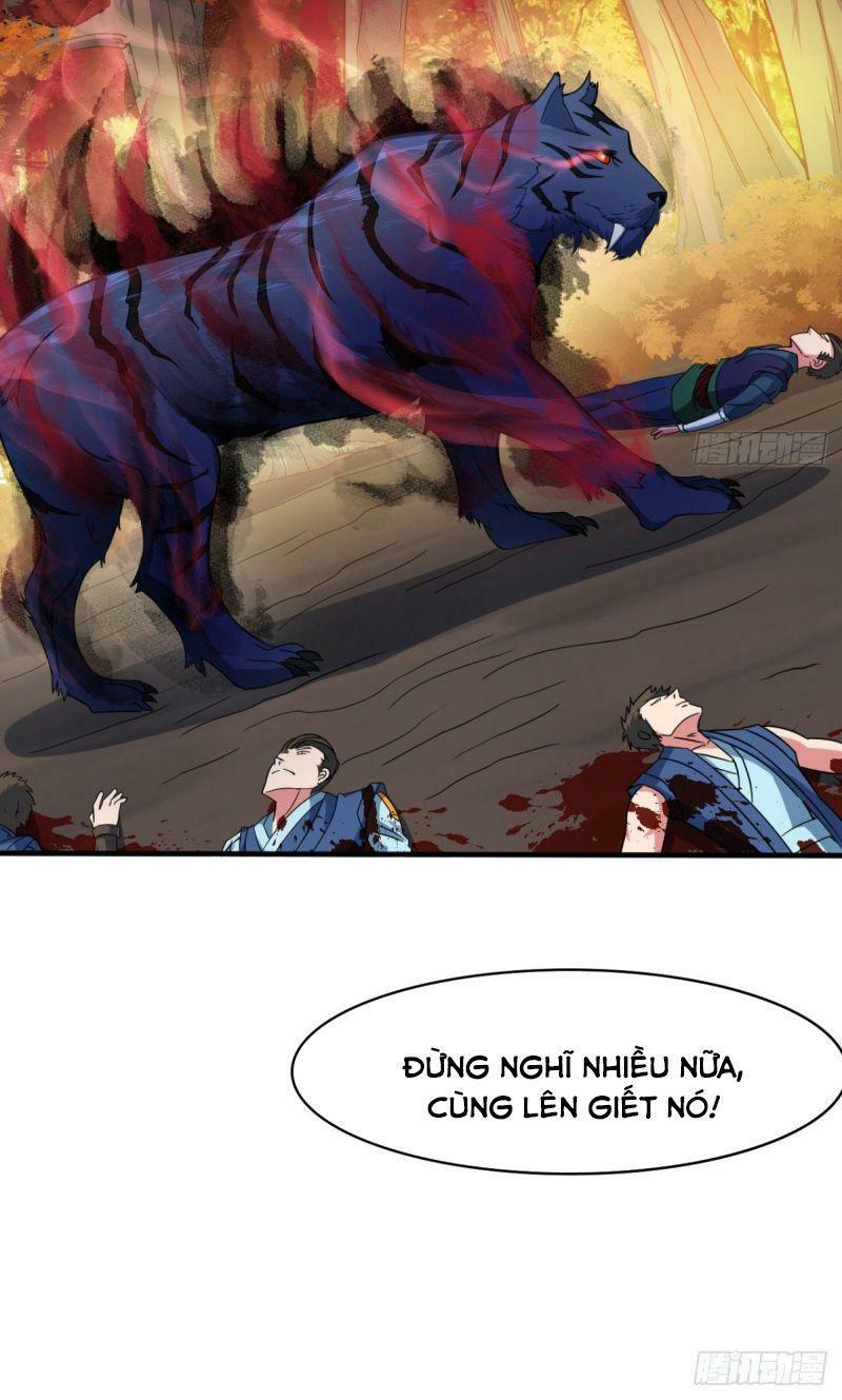 Thủ Vệ Nhất Thần Chapter 13 - Trang 2