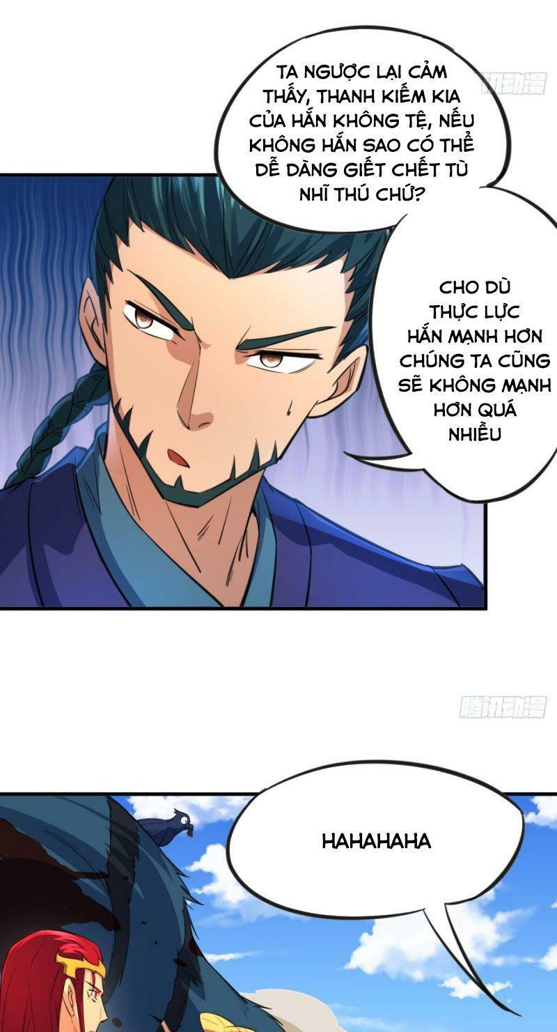 Thủ Vệ Nhất Thần Chapter 14 - Trang 3