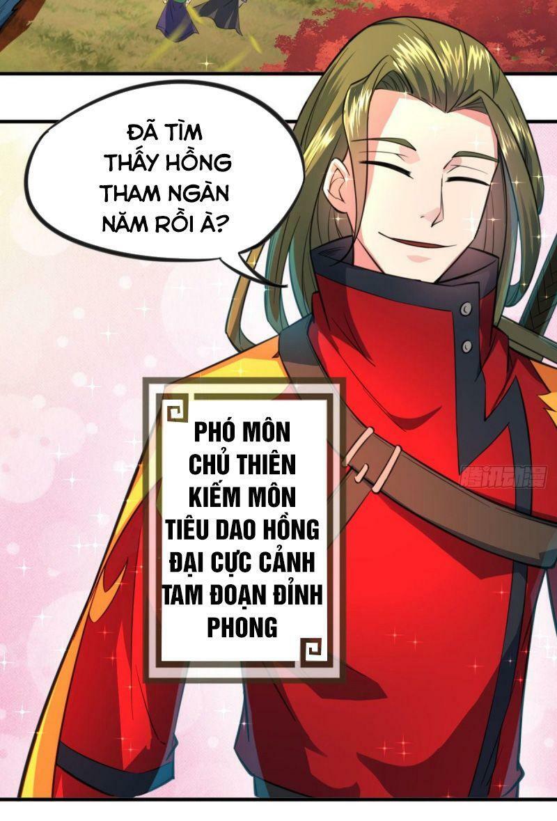 Thủ Vệ Nhất Thần Chapter 14 - Trang 5