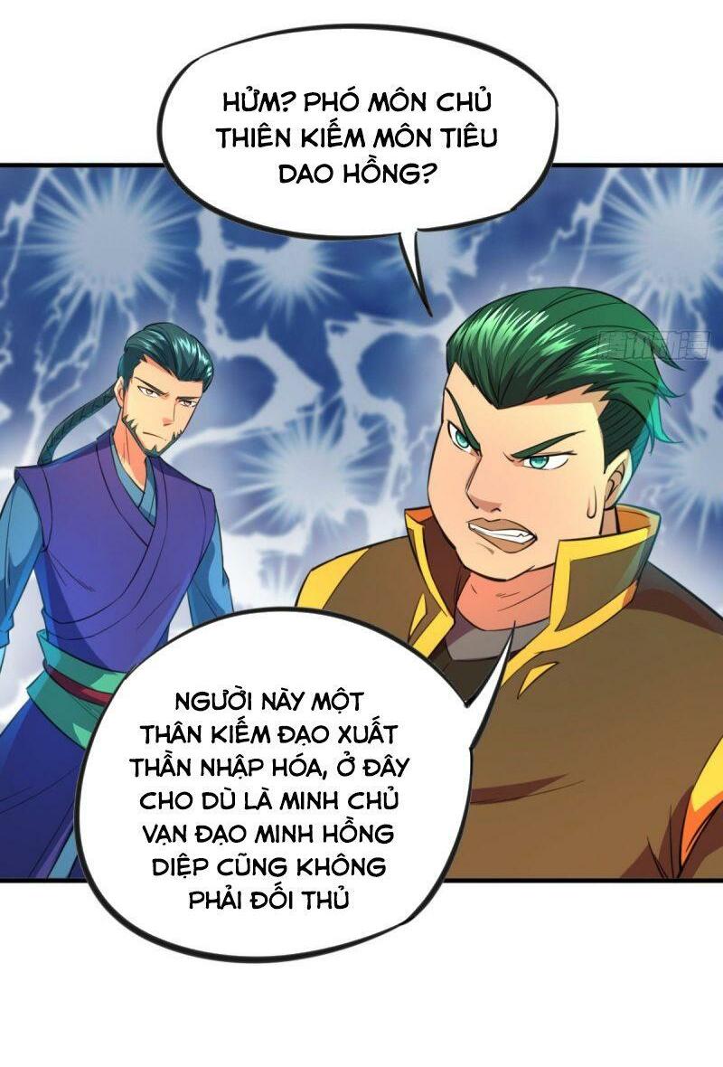 Thủ Vệ Nhất Thần Chapter 14 - Trang 6