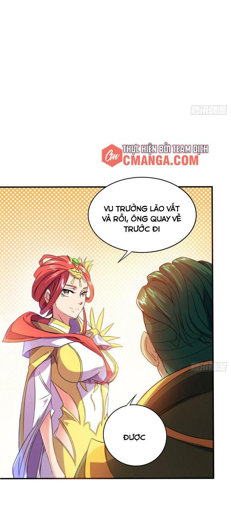 Thủ Vệ Nhất Thần Chapter 15 - Trang 27