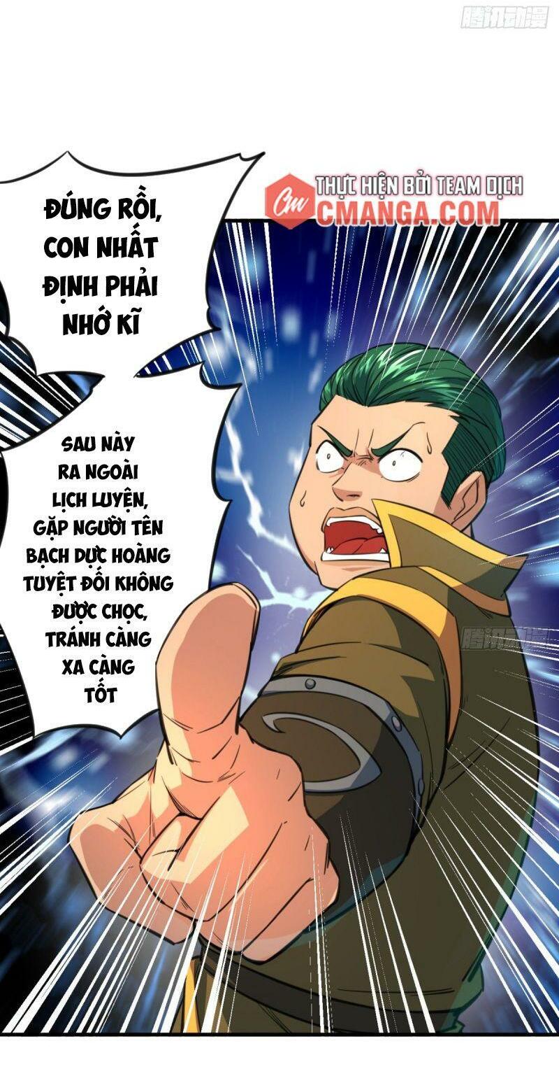 Thủ Vệ Nhất Thần Chapter 15 - Trang 33