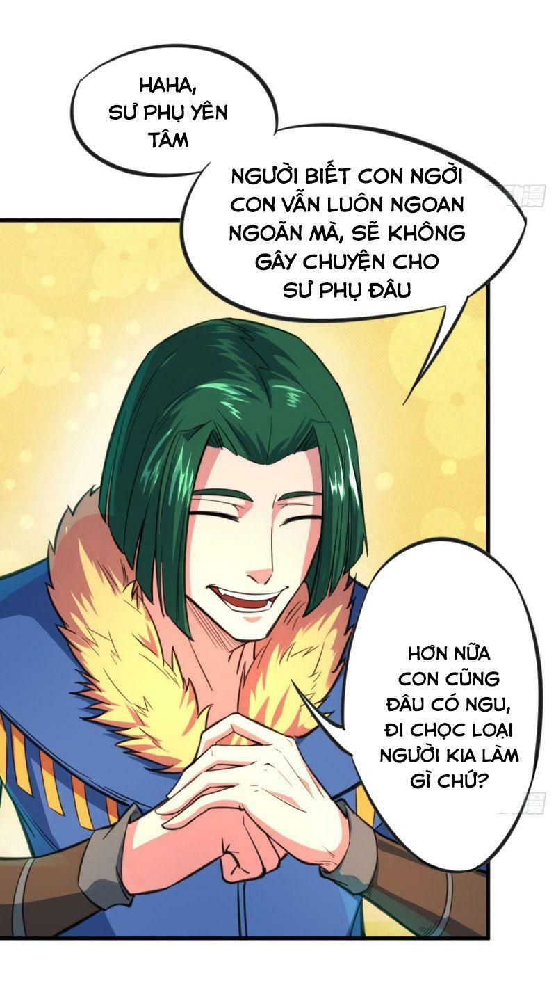 Thủ Vệ Nhất Thần Chapter 15 - Trang 34