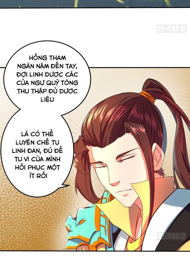 Thủ Vệ Nhất Thần Chapter 15 - Trang 6