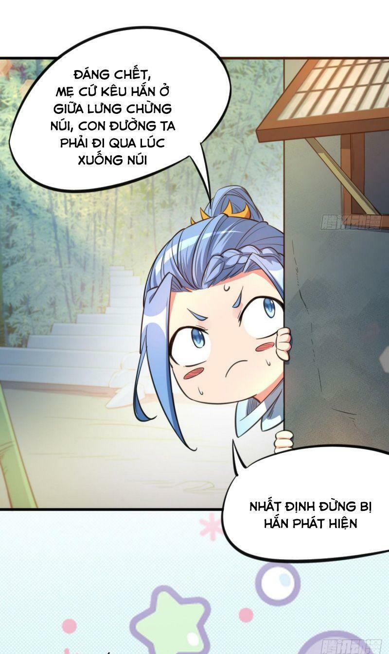 Thủ Vệ Nhất Thần Chapter 15 - Trang 9