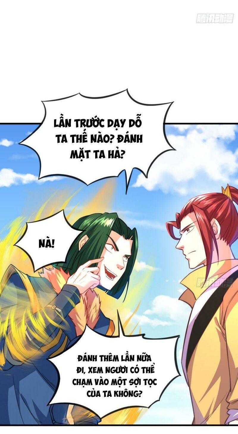 Thủ Vệ Nhất Thần Chapter 16 - Trang 20