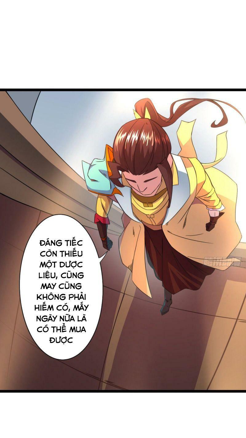 Thủ Vệ Nhất Thần Chapter 16 - Trang 3