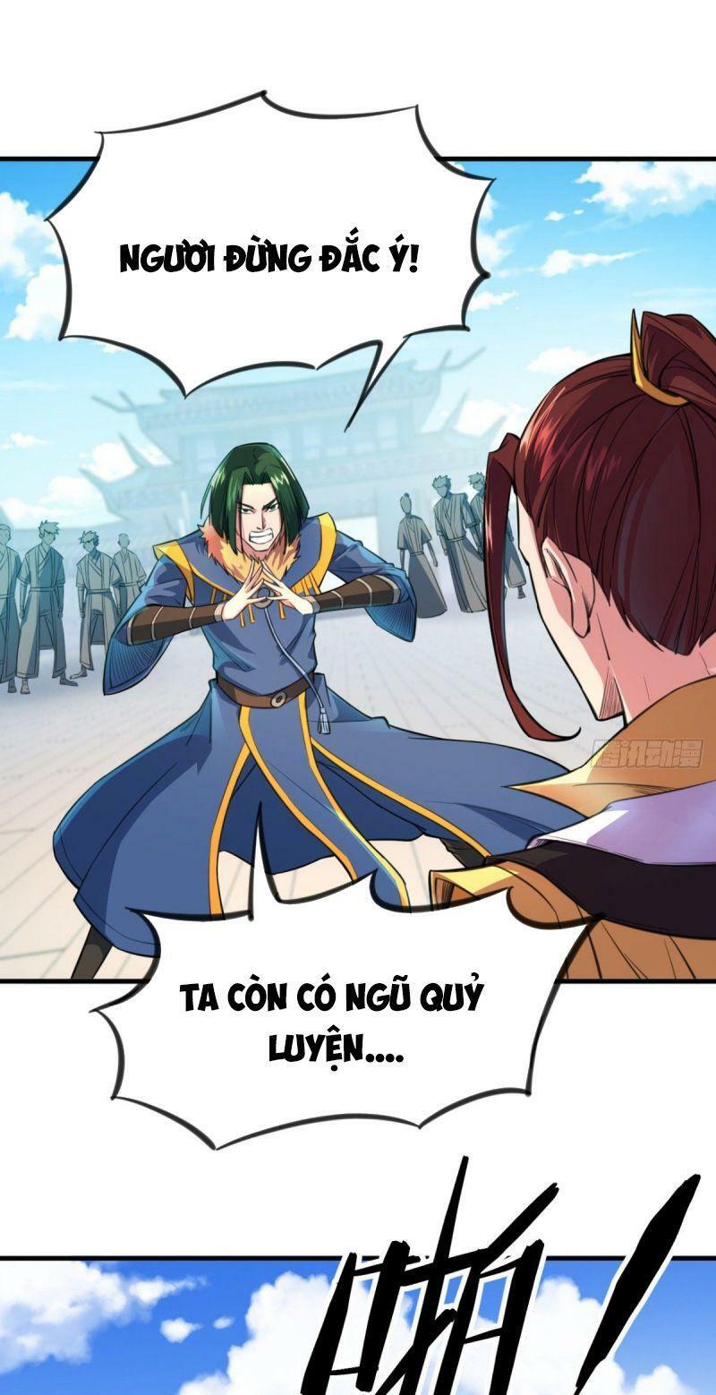 Thủ Vệ Nhất Thần Chapter 17 - Trang 17