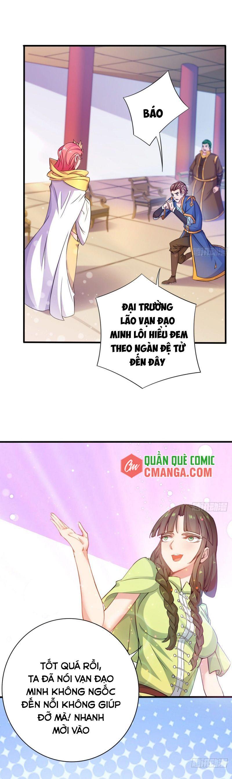 Thủ Vệ Nhất Thần Chapter 19 - Trang 5