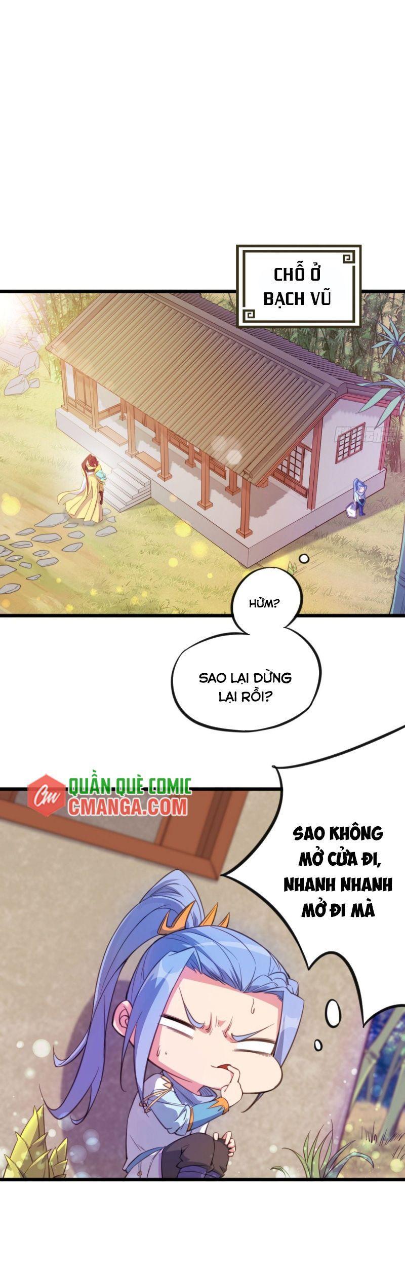 Thủ Vệ Nhất Thần Chapter 20 - Trang 1