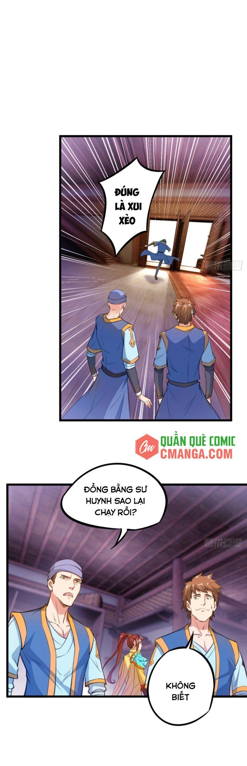 Thủ Vệ Nhất Thần Chapter 21 - Trang 1