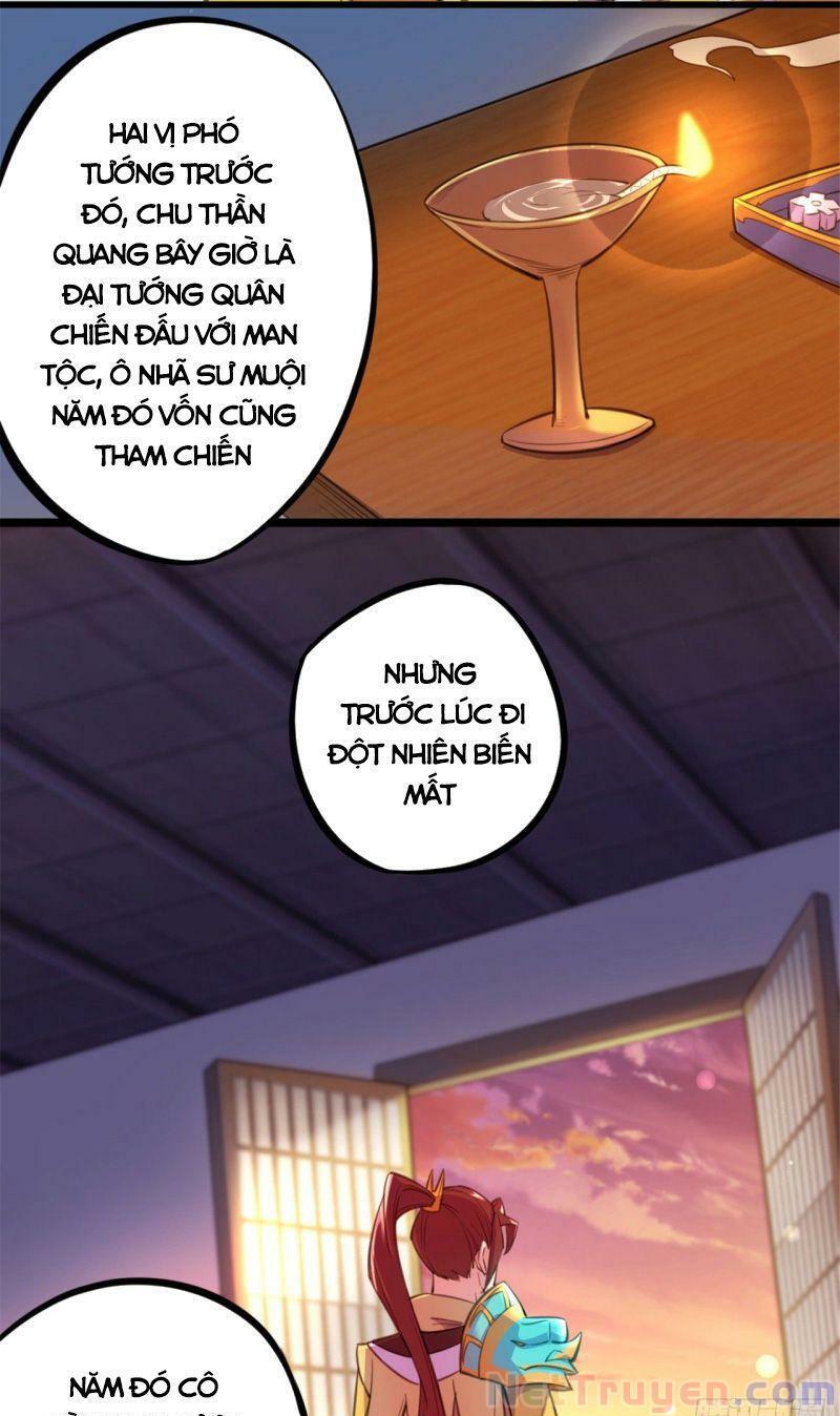 Thủ Vệ Nhất Thần Chapter 22 - Trang 18