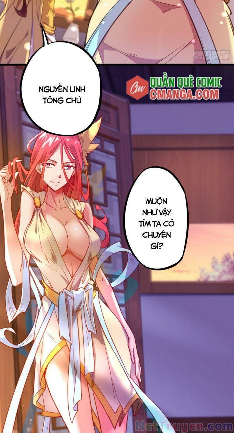 Thủ Vệ Nhất Thần Chapter 22 - Trang 21