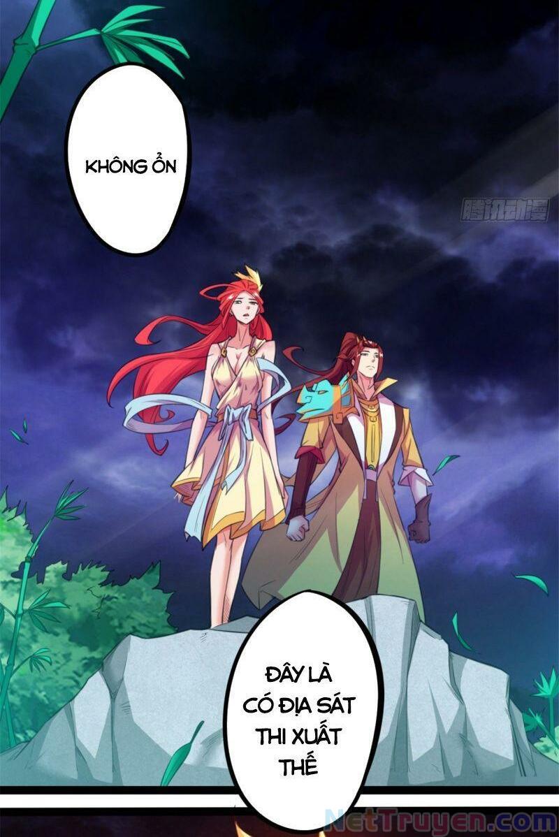 Thủ Vệ Nhất Thần Chapter 23 - Trang 13