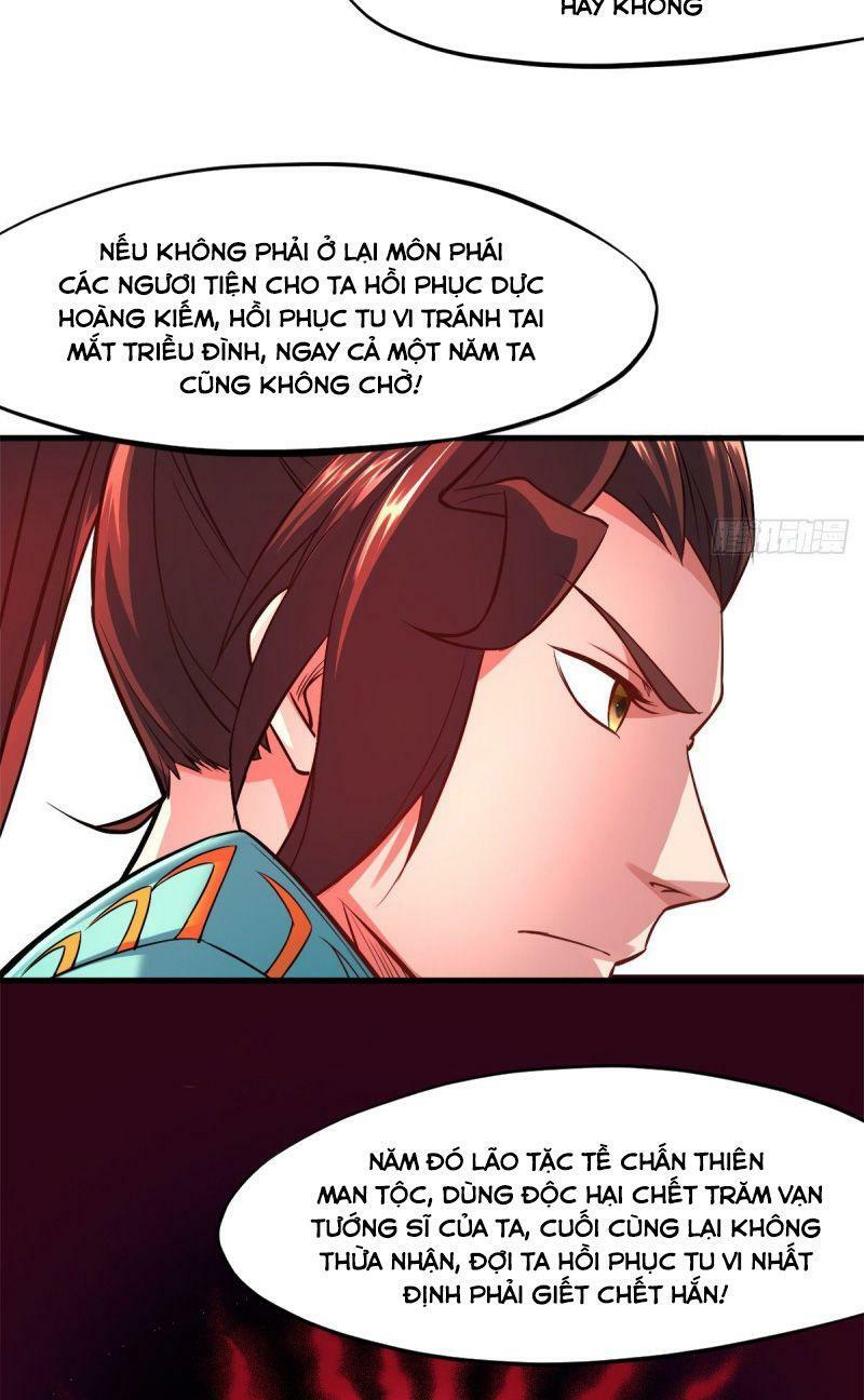 Thủ Vệ Nhất Thần Chapter 7 - Trang 21