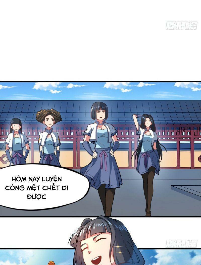 Thủ Vệ Nhất Thần Chapter 7 - Trang 5