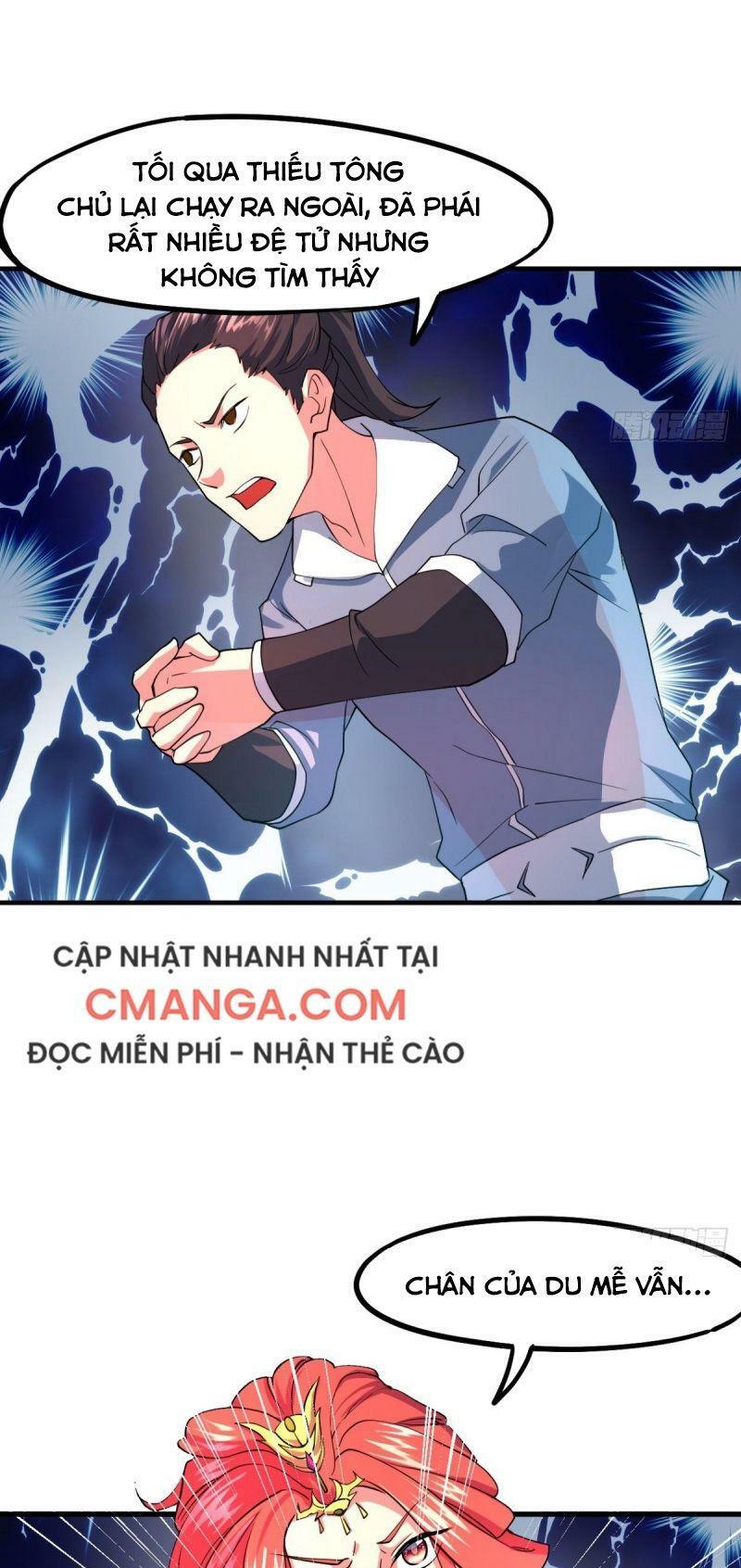 Thủ Vệ Nhất Thần Chapter 8 - Trang 38