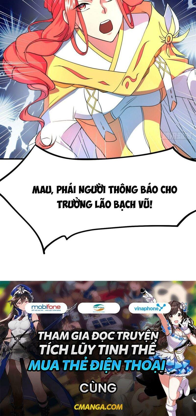 Thủ Vệ Nhất Thần Chapter 8 - Trang 39