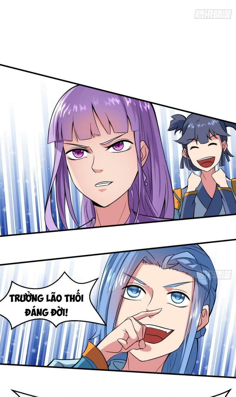 Thủ Vệ Nhất Thần Chapter 8 - Trang 7