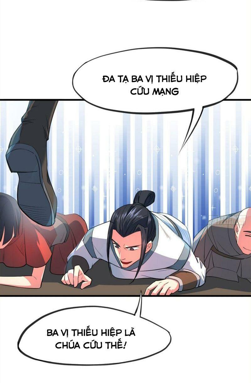 Thủ Vệ Nhất Thần Chapter 9 - Trang 36