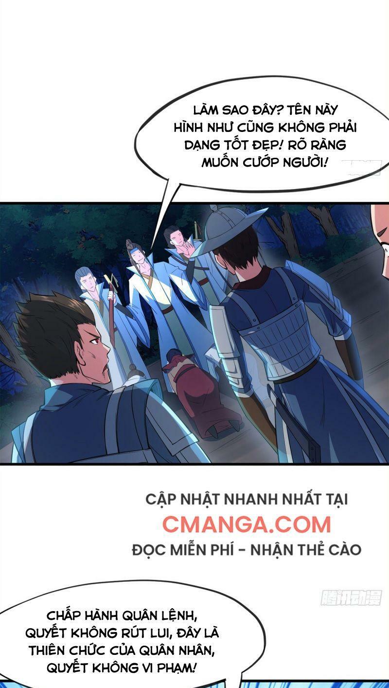 Thủ Vệ Nhất Thần Chapter 9 - Trang 39