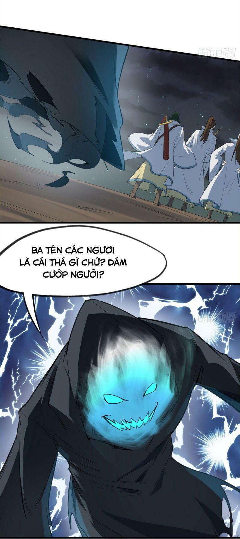 Thủ Vệ Nhất Thần Chapter 9 - Trang 41