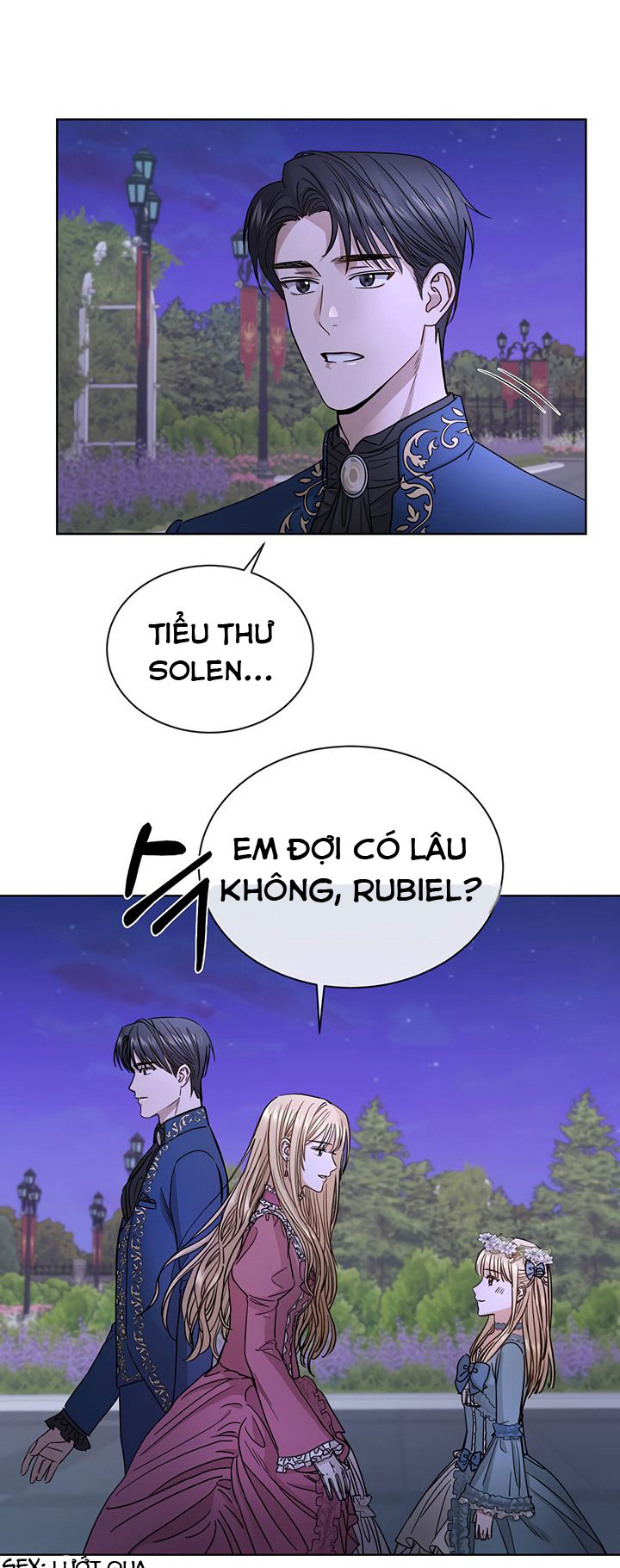 Tôi Không Còn Yêu Anh Nữa Chapter 10 - Trang 18