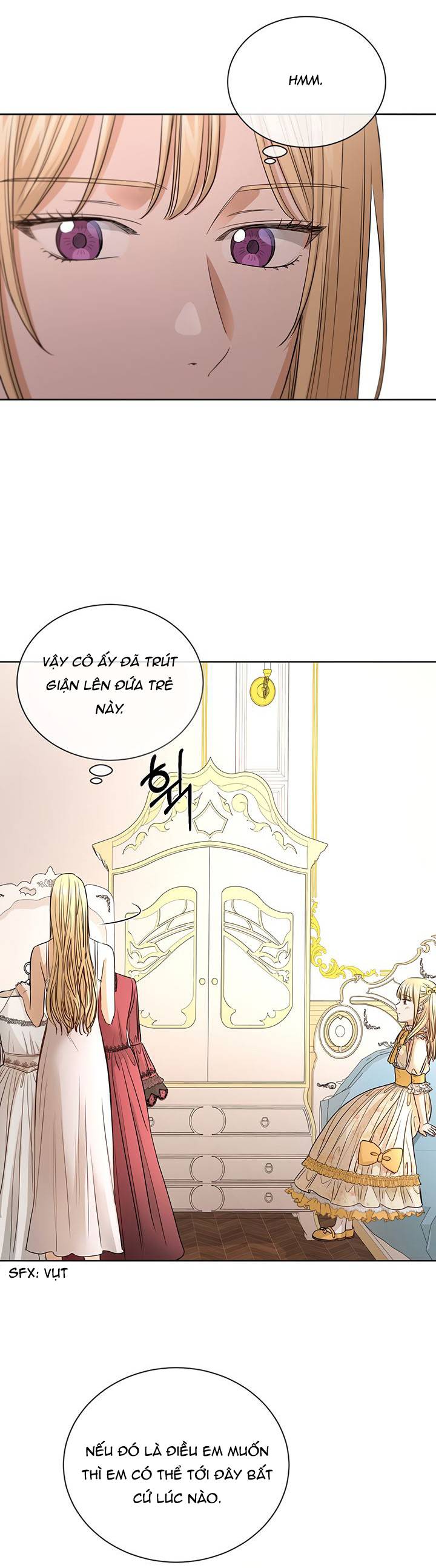 Tôi Không Còn Yêu Anh Nữa Chapter 11 - Trang 10