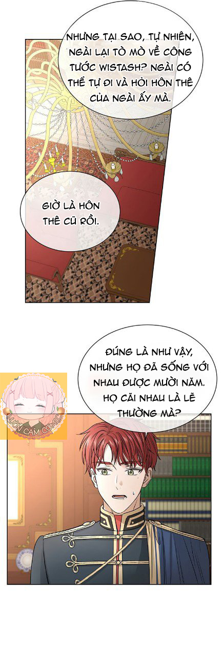 Tôi Không Còn Yêu Anh Nữa Chapter 11 - Trang 15