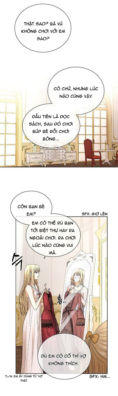 Tôi Không Còn Yêu Anh Nữa Chapter 11 - Trang 9