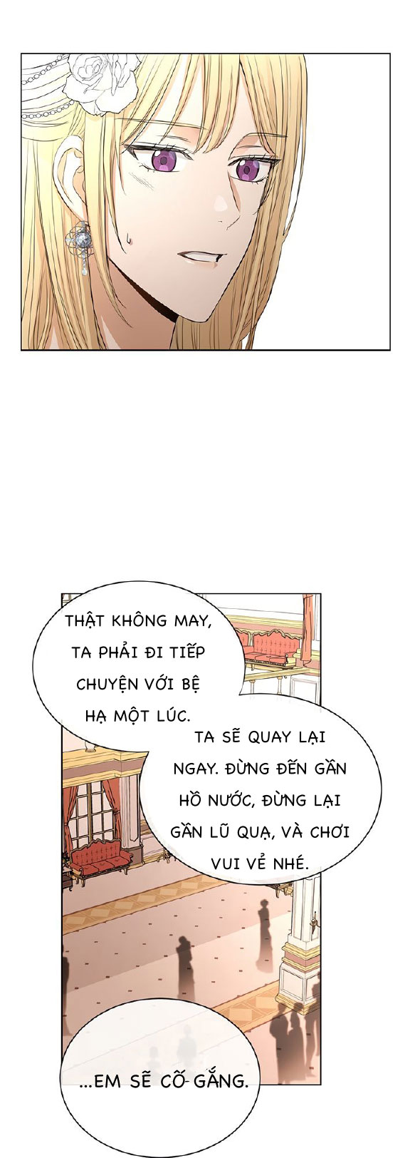 Tôi Không Còn Yêu Anh Nữa Chapter 12 - Trang 34