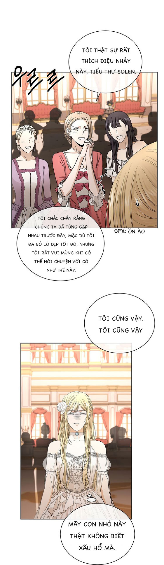 Tôi Không Còn Yêu Anh Nữa Chapter 12 - Trang 36