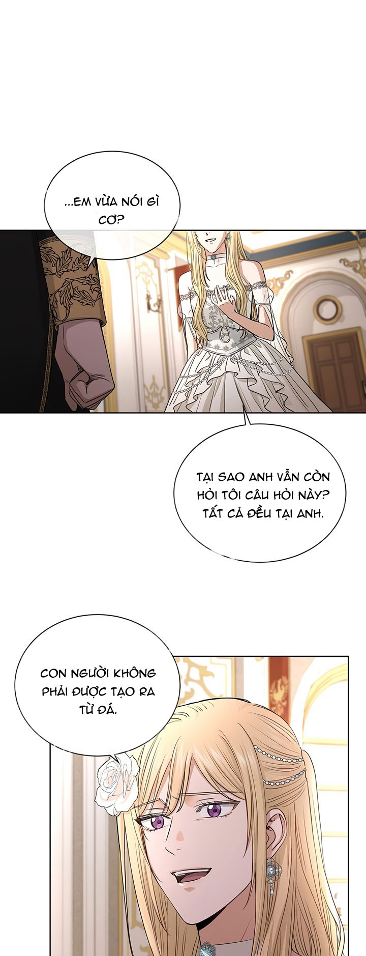 Tôi Không Còn Yêu Anh Nữa Chapter 13 - Trang 10